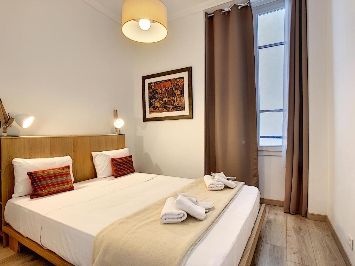 Nestor&Jeeves - Cote Jardin - Central - Close Sea Nice Exterior photo